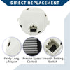 Mazda 3 (2014-2016) - 1 Pcs Blower Motor Resistor
