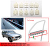 Toyota Hilux MK3 LN85 10 x Door Glass Seal Clips (1989-1995)