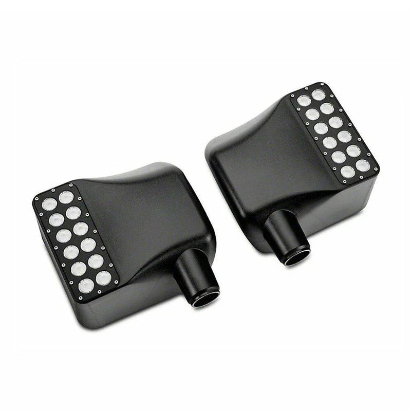 Jeep Wrangler JK Mirror Indicator Turn Signal Light (2007-2017)