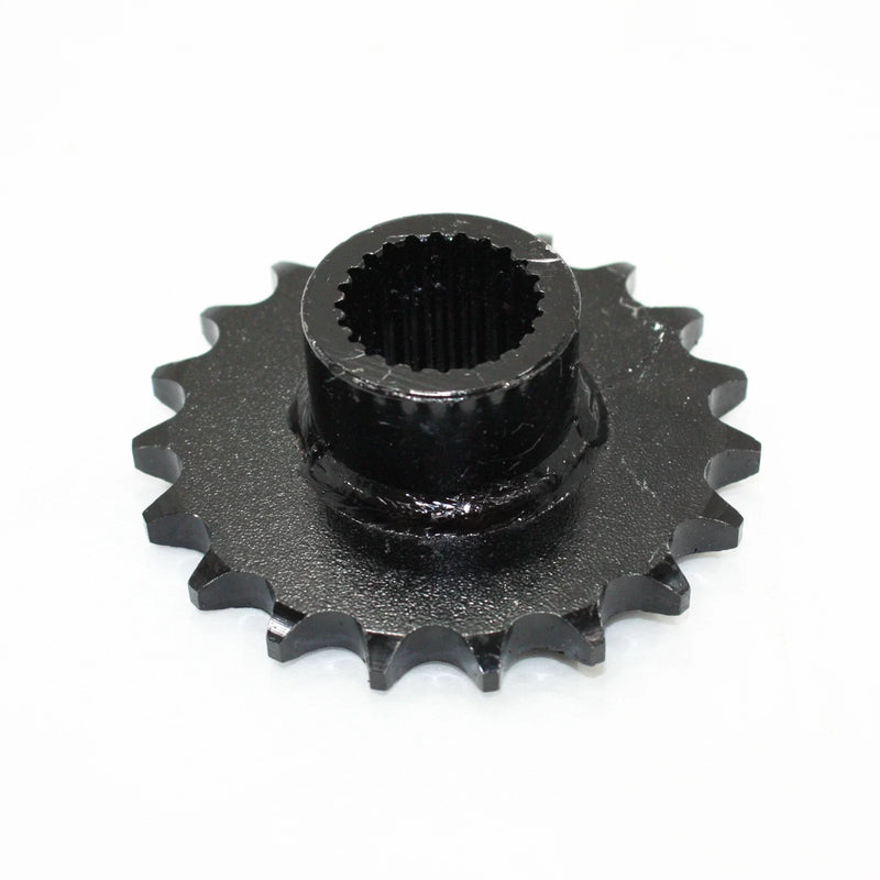 Gy6 125cc 150cc Quad Dirt Bike ATV 19 Teeth 428 Front Chain Sprocket