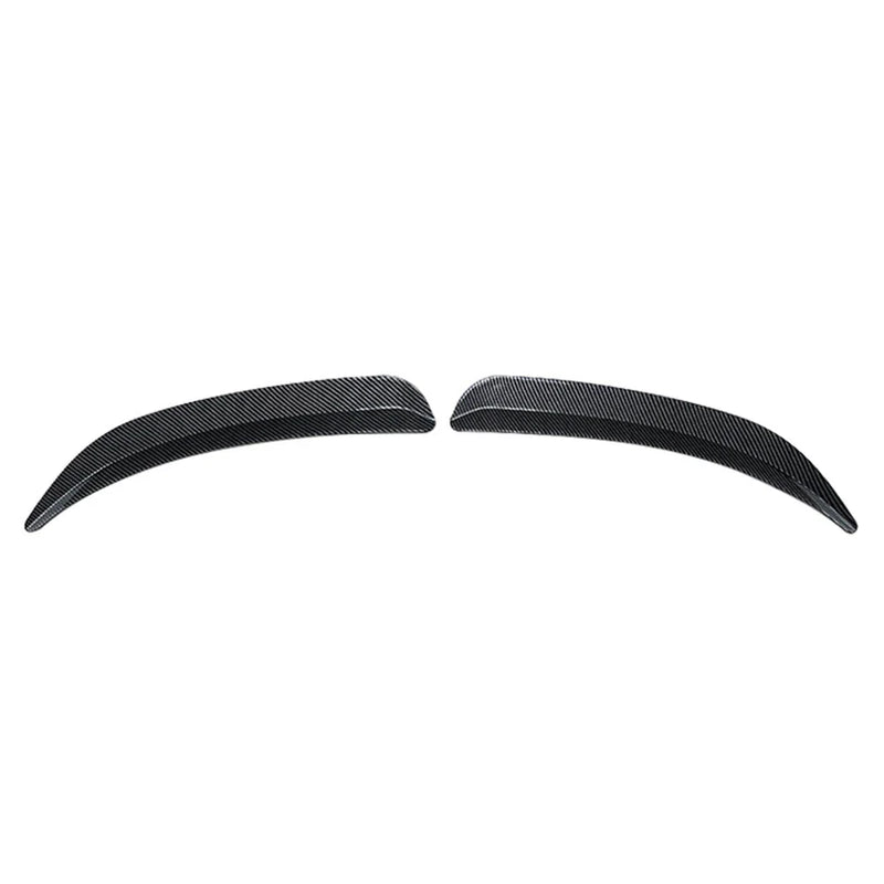 Ford Focus MK4 Rear Roof Trunk Spoiler Lip (2019-2023)