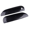 Honda Fit Hatchback Carbon Fiber Door Handle Protector Cover (2009-2013)