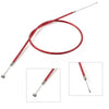 43cc 47cc 49cc Mini Moto Quad ATV Dirt Pocket Bike Gas Throttle Cable