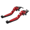 Daytona 675R Speed Triple R CNC Extendable Brake Clutch Levers (2013-2017)