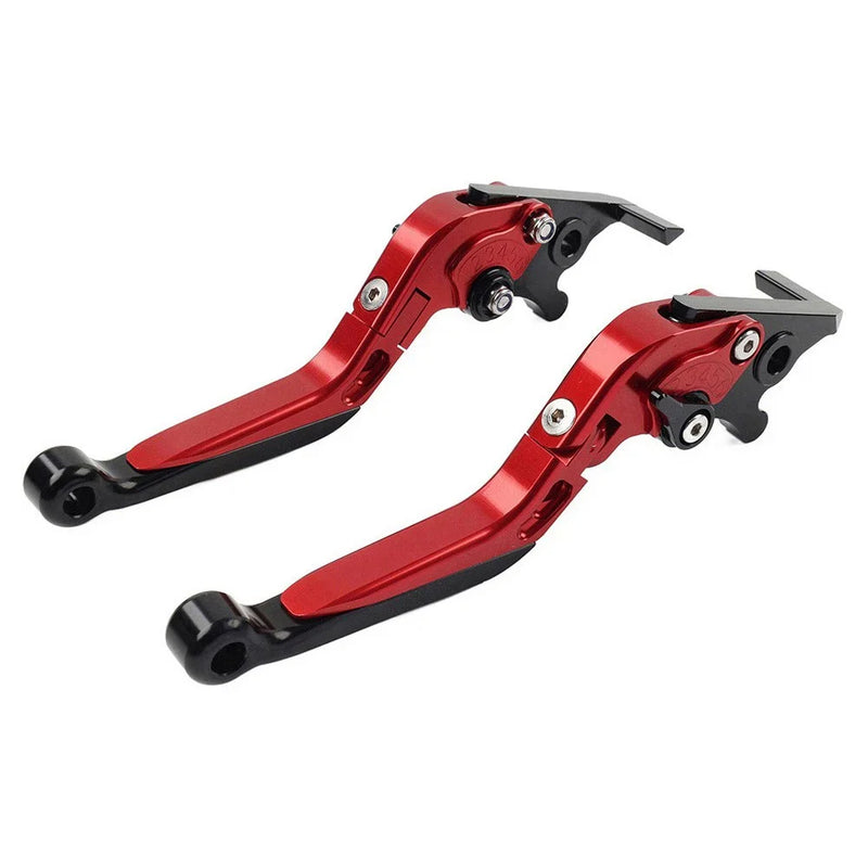 Daytona 675R Speed Triple R CNC Extendable Brake Clutch Levers (2013-2017)
