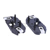 Ford Explorer Police Interceptor Utility Brackets Front Bumper (2020–2023)