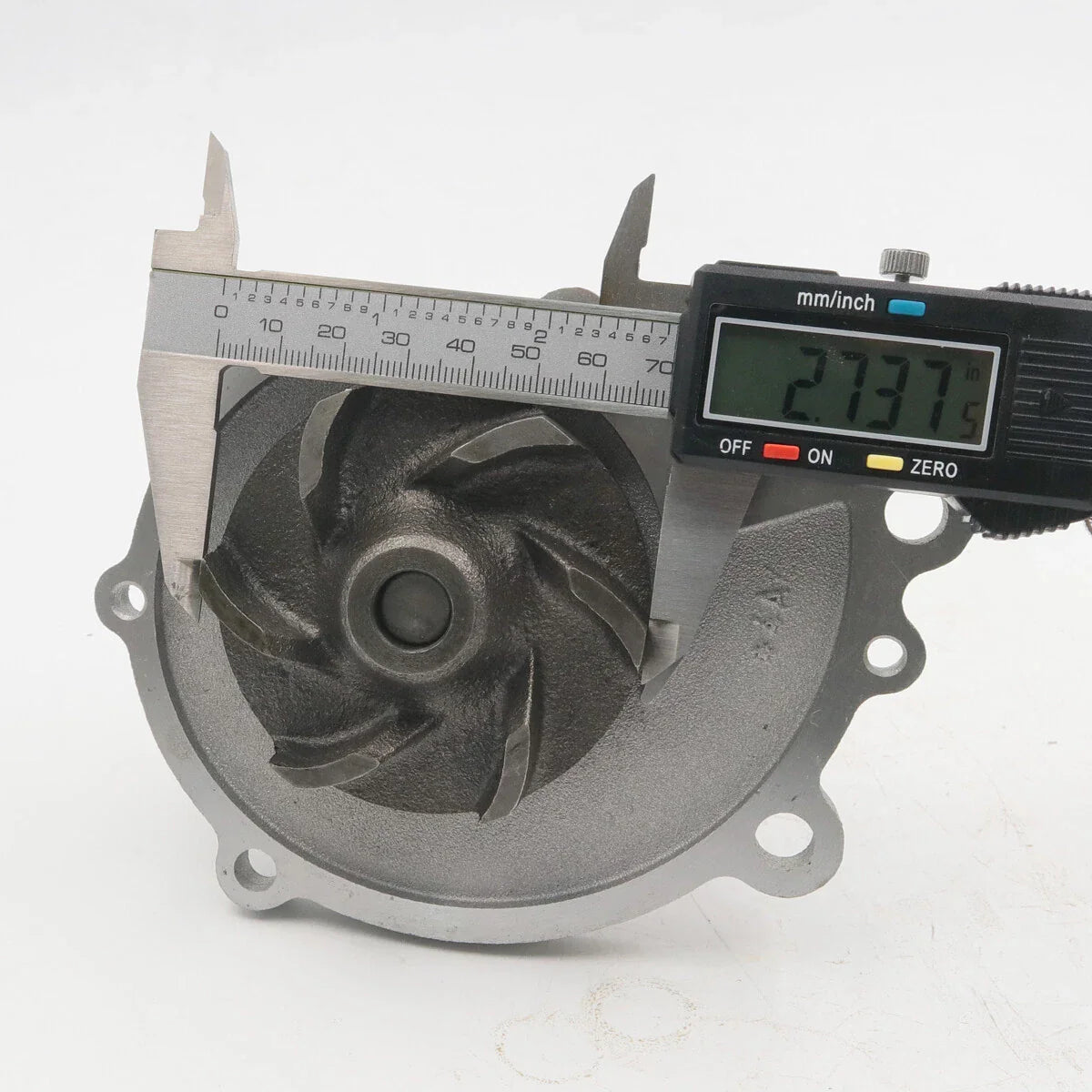 Water Pump for Nissan Datsun 521/620/720 L16 Engine 1973-1985