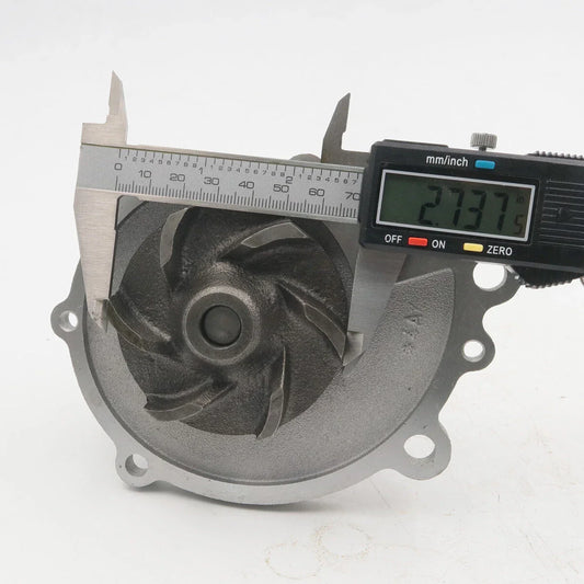 Water Pump for Nissan Datsun 521/620/720 L16 Engine 1973-1985