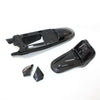 Yamaha PW50 PY50 PEEWEE 50 BLACK Plastic Fender Body Cover