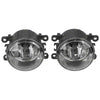 Ford Focus Fiesta Fog Lights
