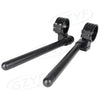 Universal Motorcycle - 3 Colors 45mm Clip On Handlebar Fork Tubes