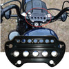 Harley XL883 / 1200 / 48 / Dyna Fat Bob 1x Front Handlebar Riser Clamp (2004-2023)