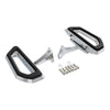 Harley Road Glide Driver & Passenger Floorboards (2000-2024)