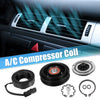 Dodge Ram 1500 3.7L 4.7L AC Compressor Clutch Kit (2002-2010)