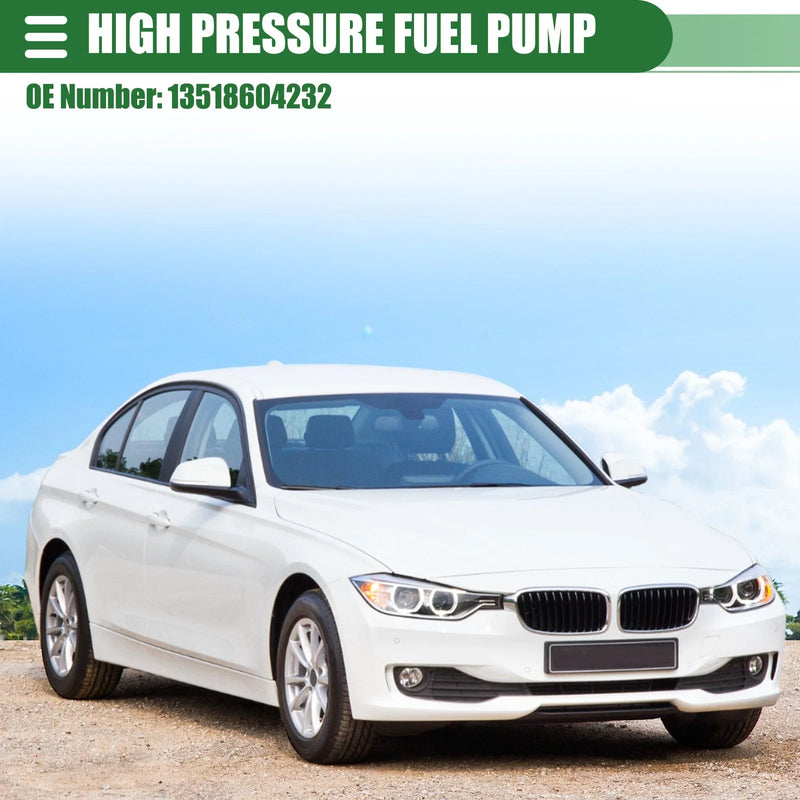 BMW X5 X6 530i 550i 750i M5 M6 High Pressure Fuel Pump (2007-2013)