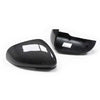 Jaguar XFR 2010 Real Carbon Fiber Replace Mirror Shell Caps Cover