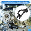 Mercedes-Benz C300 Engine Coolant Thermostat Housing (2015-2018)
