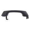 Hummer H3 H3T Black Exterior Door Handle (2006-2010)