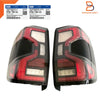 Ford Ranger Raptor OEM LED Tail Lights w/ Blind Spot Radar (2022-2025)