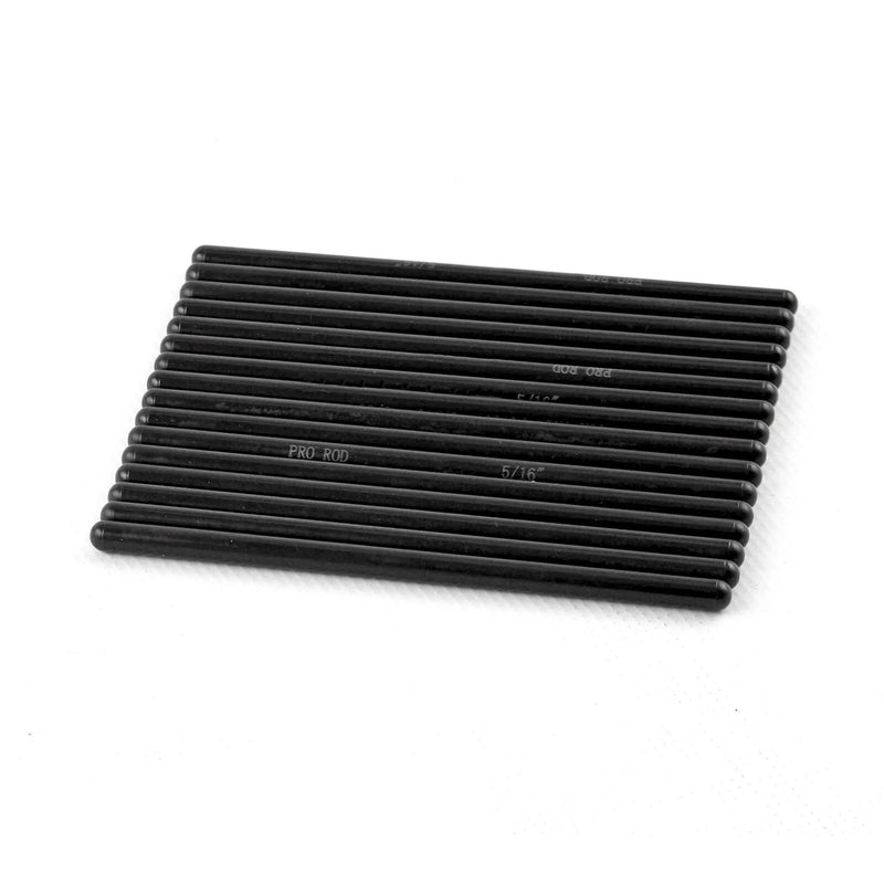 7.800" Chromoly Hardened Steel 5/16" Wall Pushrods