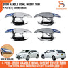 Toyota Prius XW30 Door Handle Cover Insert Trim (2009-2012)