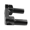Harley Dyna Softail Sportster 3.5" Handlebar Riser & Top Clamp