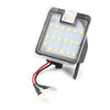 Ford Mondeo, Focus, Kuga, Escape LED Side Mirror Puddle Lights (2007-2014)
