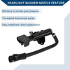 Toyota Sequoia Headlight Washer Nozzle (2001-2023)