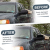 Chevrolet Avalanche, GMC 1 Set Rearview Mirror Cover Cap Gloss Black
