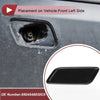 Lexus RX350 (2012-2014) - Black 1 x Cap Front Left Washer Nozzle Cover