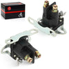 Polaris Indy 550 IQ 600 Switchback 2PCS Starter Solenoid Relay (2003-2012)