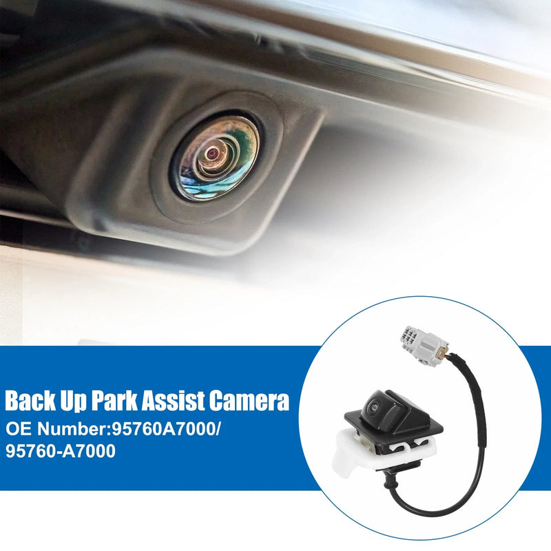 Kia Forte Sedan Rear View Backup Camera (2010-2018)