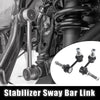 Lexus LS460, LS600h Front Sway Bar End Links (2007-2012)