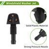 Suzuki Windshield Washer Nozzle & Hose Connector