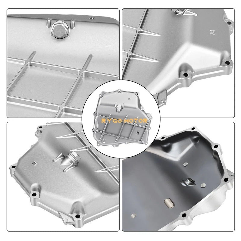 Honda Pioneer 1000 Oil Pan w/ Gasket (2016–2024)