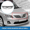 Toyota Corolla Hood Bumper Grille (2010)