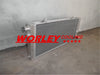 Peugeot 205 GTI 1.9L Aluminum Radiator (1986-1993)