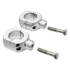 Harley Sportster 14" 16" 18" 20" Rise Hanger Handlebar Risers (2004-2023)