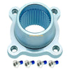Yamaha Blaster 200 Rear Rotor Disc Hub Flange Holder Bracket (2003–2006)