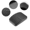 Suzuki Aerio 4 Pcs Black Clutch Brake Pedal Covers (2001-2007)