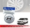 Hyundai H1 i800 iMax iLoad Strarex 1 x Wheel Hub Cap (2008-2023)