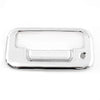 2004-2014 Ford F150 4 Door Chrome Tailgate Handle Covers (With Key Pad)