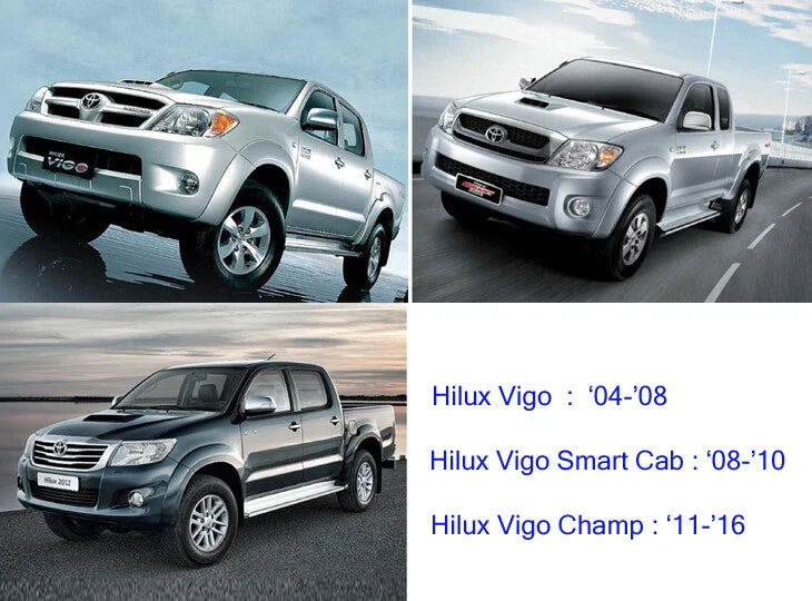 Toyota Hilux2011-2015 Front Door Lock Latch