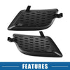 Dodge Charger Front Left/Right Fog Light Grille Covers (2011 - 2014)