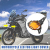 BMW R1200 F800R1250 F850 Pair 2 x Motorcycle LED Fog Light Protector