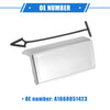 Mercedes-Benz ML 550 Rear Bumper Tow Hook Eye Hole Cover (2006-2011)