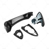 BMW X5 E53 (2000-2006) Bright Black Front Right Outer Door Handle
