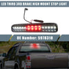 Chevrolet Silverado 1500 / 2500 Smoked Lens High Mount Stop Light
