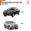 Isuzu D-Max MUX Roof Radio Aerial Antenna Pole & Base (2012-2018)