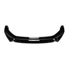 VW Tiguan MK3 Rline Front Bumper Spoiler Lip Kit (2024-2025)